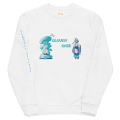 CLOUDY DAZE SWEATSHIRT