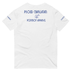 JUST A SIMPLE CHARLATAN