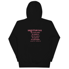 SAGITTARIUS HOODIE