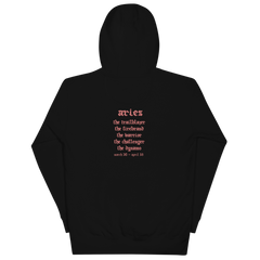 ARIES HOODIE