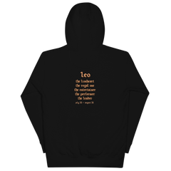 LEO HOODIE