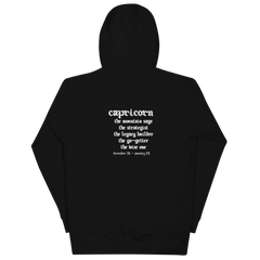 CAPRICORN HOODIE