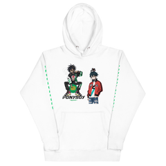 ‘SNEAKERHEAD’ HOODIE