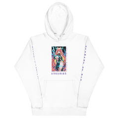 AQUARIUS HOODIE